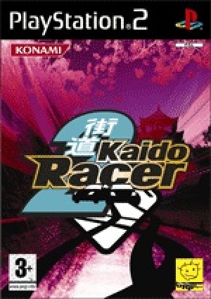 Kaido Racer 2 box art