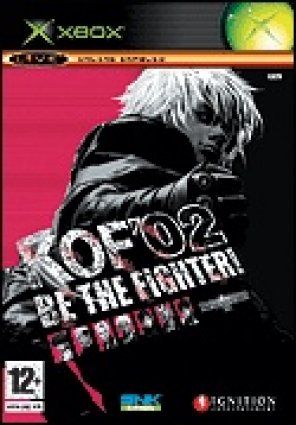 King of Fighters 2002 box art
