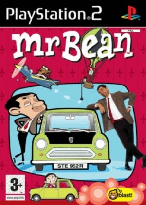 Mr Bean - Mint box art