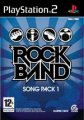 compare prices for Rock Band: Song Pack 1 on PS2