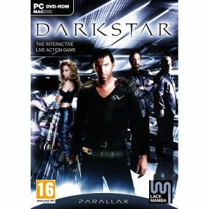 Darkstar box art