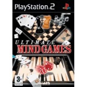 Ultimate Mind Games box art