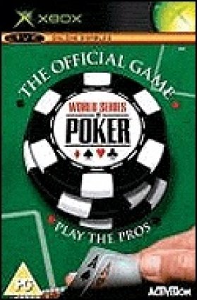 World Series of Poker box art