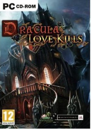 Dracula: Love Kills box art