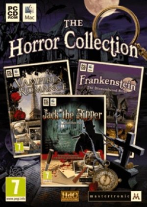 The Horror Collection box art