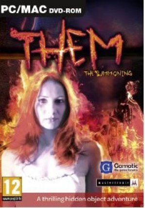 Them: Chapter 1 - The Summoning box art