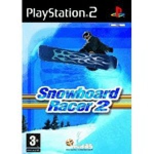 Snowboard Racer 2 box art