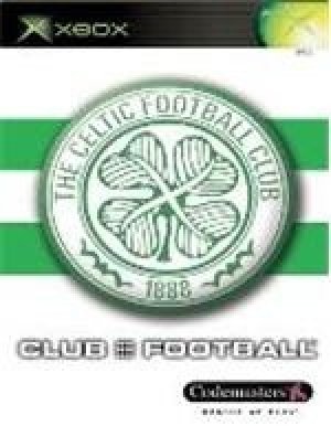 Celtic Club Football 2005 box art