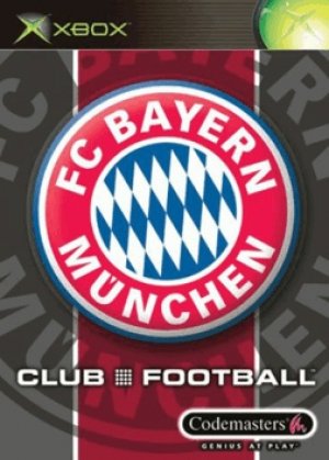 Club Football FC Bayern Munich box art