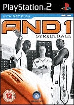And 1 Streetball box art