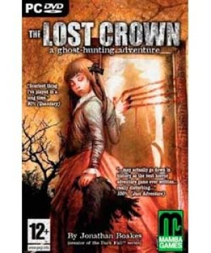 The Lost Crown A Ghost Hauntin box art