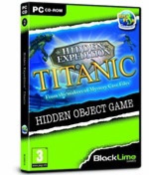 Hidden ExpeditionÃ¢âÂ¢ Titanic box art