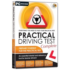 Driving Test Practical Test Complete 2012 box art