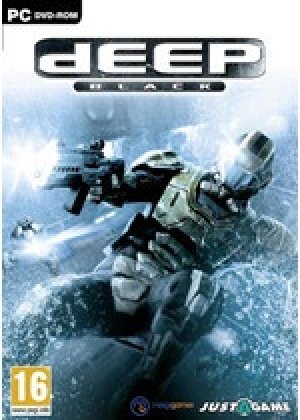 Deep Black: Reloaded box art