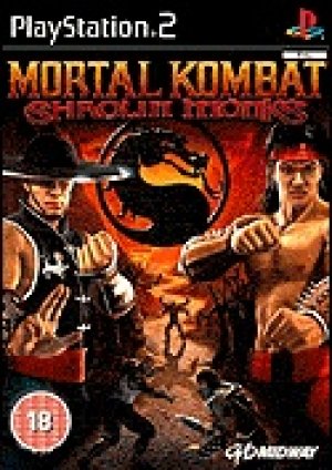 Mortal Kombat: Shaolin Monks box art
