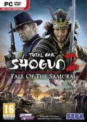 Shogun 2: Total War - Fall of the Samurai box art