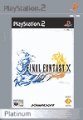 compare prices for Final Fantasy X - Platinum on PS2