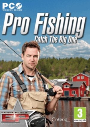Pro Fishing  2012 box art