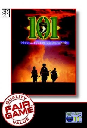 101 Airbourne box art
