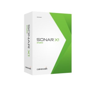 Cakewalk Sonar XL Studio Edition box art