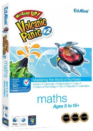 Numbers Up! Baggin the Dragon V2 box art