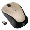 compare prices for M235 Wireless Mouse - Champagne (Logitech) on PC