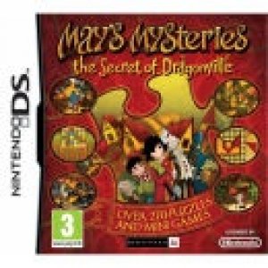 May's Mysteries: The Secret of Dragonville box art