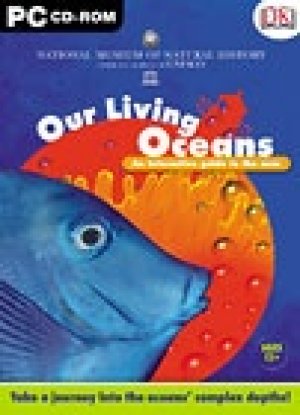 DK - Our Living Oceans box art