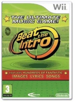 Beat the Intro box art