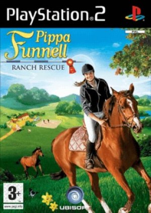 Pippa Funnell 2: Ranch Rescue box art