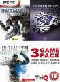 compare prices for THQ Triple Pack: (Saints Row The Third, Space Marine and Red Faction Armageddon) on PC