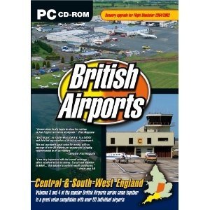 British Airports Central & South West England box art