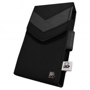 Pro V 2 Case/Stylus/Screen Protectors - Black (IMP) box art