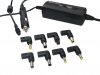 compare prices for Laptop 12V Car Adapter 90W (Sandberg) 135-62 on PC