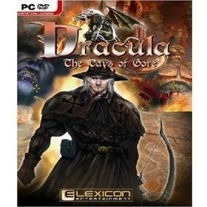 Dracula the Days of Gore box art