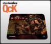 compare prices for SteelSeries QcK Gaming Surface - Diablo III (3) Barbarian Edition (PC/Mac) on PC