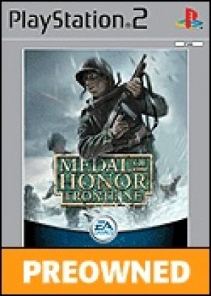 Medal of Honor Frontline box art