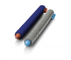 Nerf Stylus - Royal Blue & Grey box art