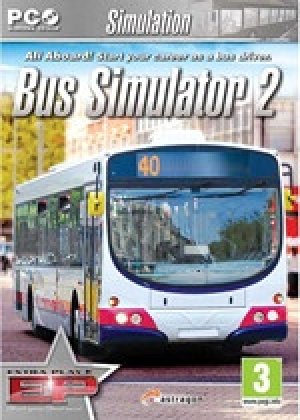 Bus Simulator 2 - Extra Play (CD-ROM) Bus Simulator 2 - Extra Play (CD-ROM) box art