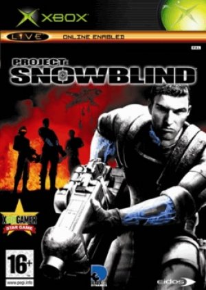 Project: Snowblind - Download box art