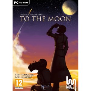 To the Moon box art