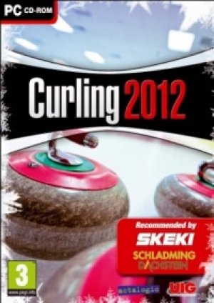 Curling 2012 box art