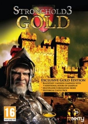 Stronghold 3: Gold Edition box art