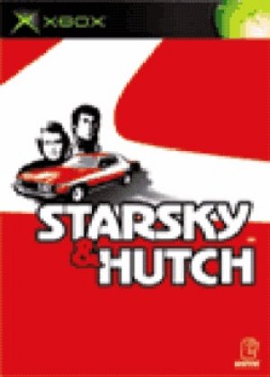 Starsky & Hutch - box art