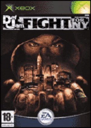 Def Jam: Fight For New York box art