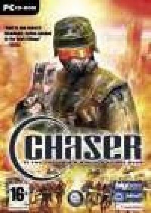 Chaser box art