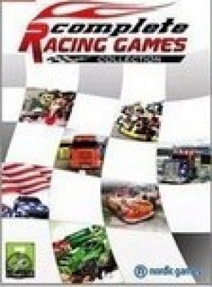 Complete Racing Games Collection box art