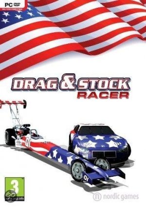 Drag and Stock Racer box art