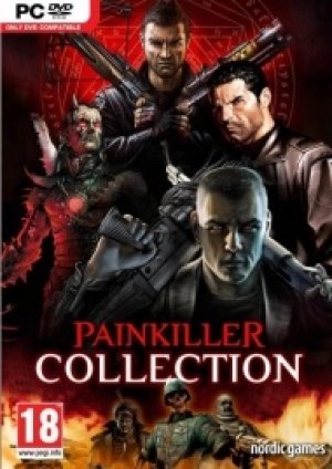 Painkiller Complete Collection box art