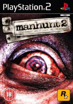 Manhunt 2 - box art